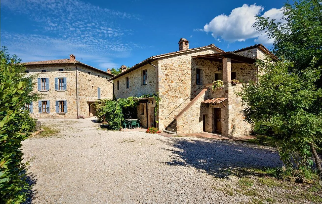 Fresia Appartement Pievescola Italië