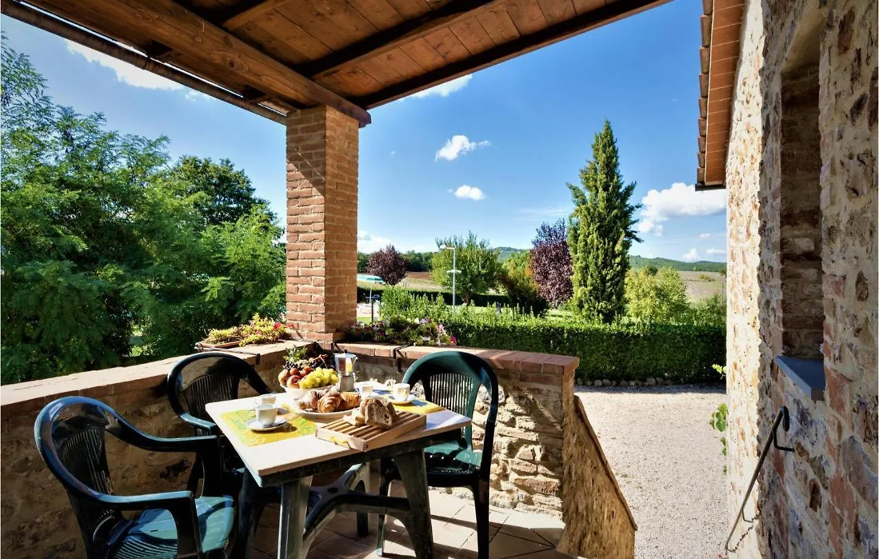 Fresia Apartamento Pievescola Itália